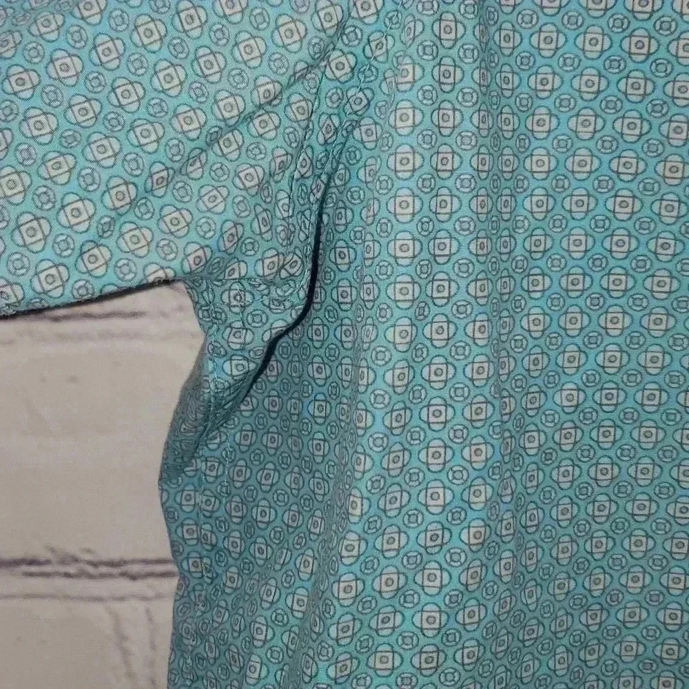 Cam Newton Modern Fit SS Causal Button Down Shirt Size XXL - Picture 2 of 6